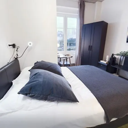 Holiday home Haven: Cozy & Central